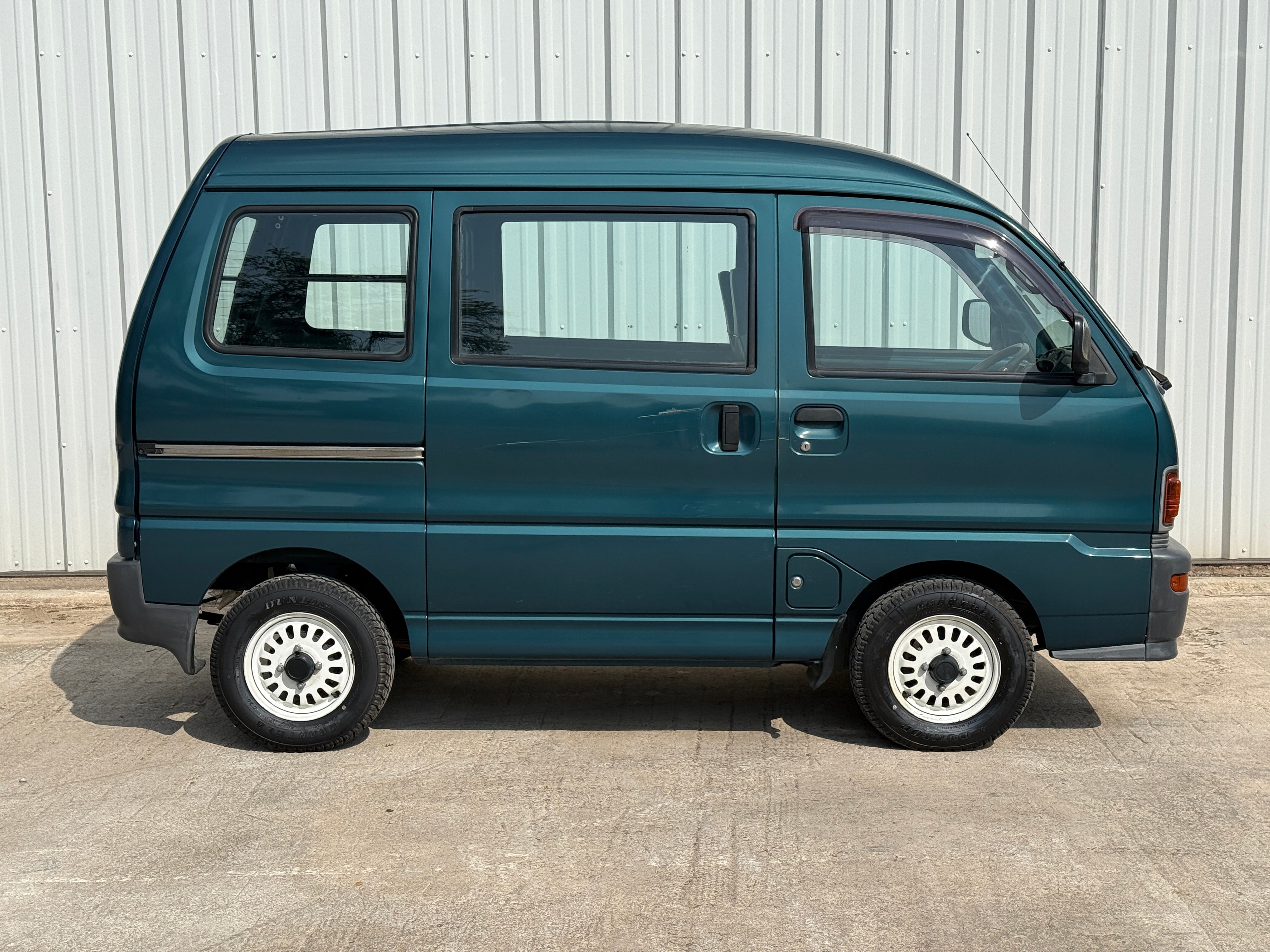 1996 Mitsubishi Bravo Stk#11211