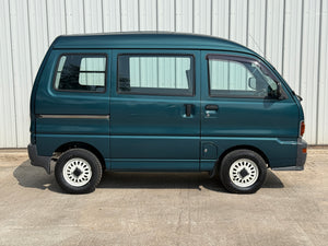 1996 Mitsubishi Bravo Stk#11211