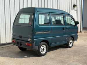 1996 Mitsubishi Bravo Stk#11211