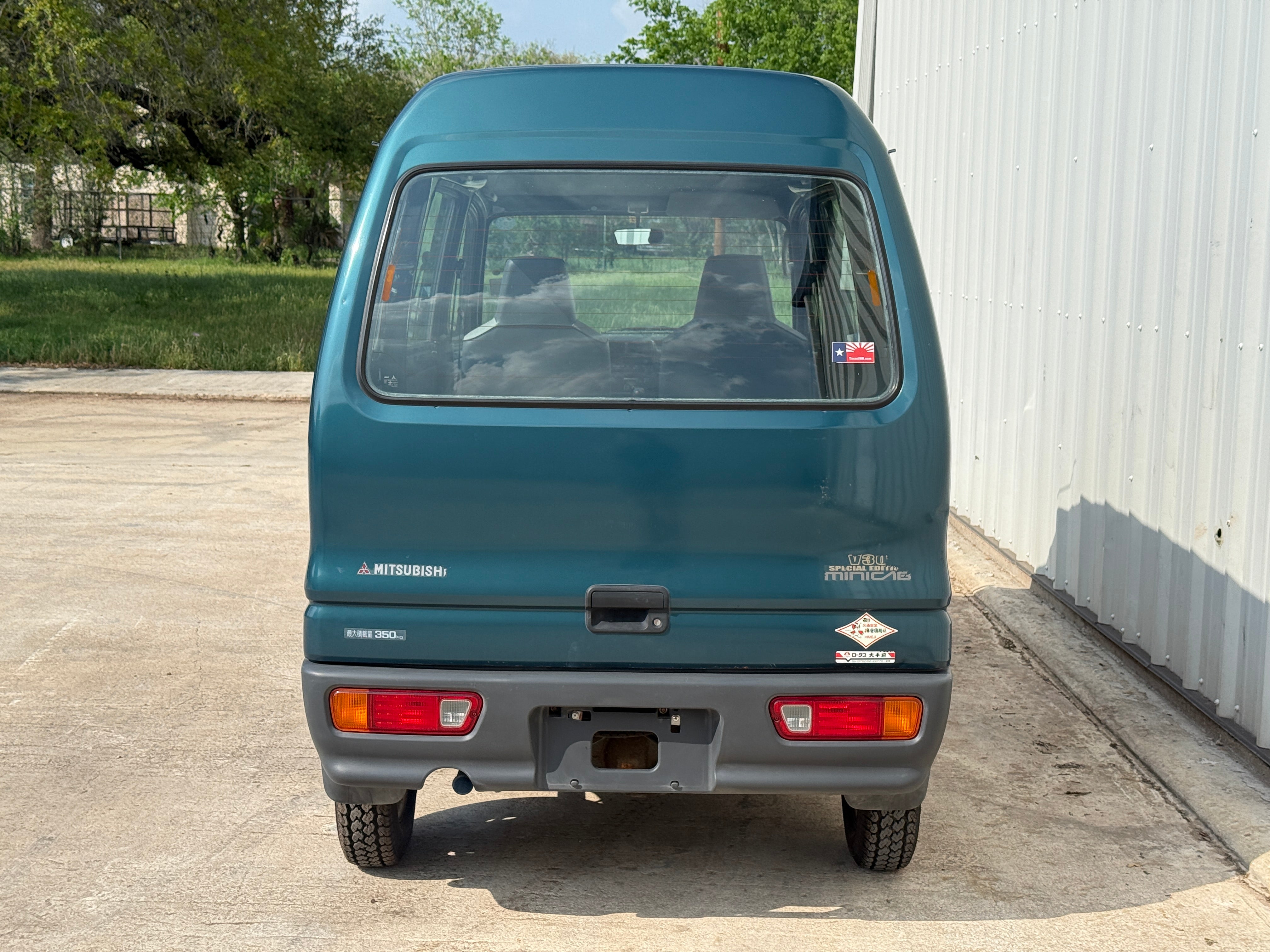 1996 Mitsubishi Bravo Stk#11211