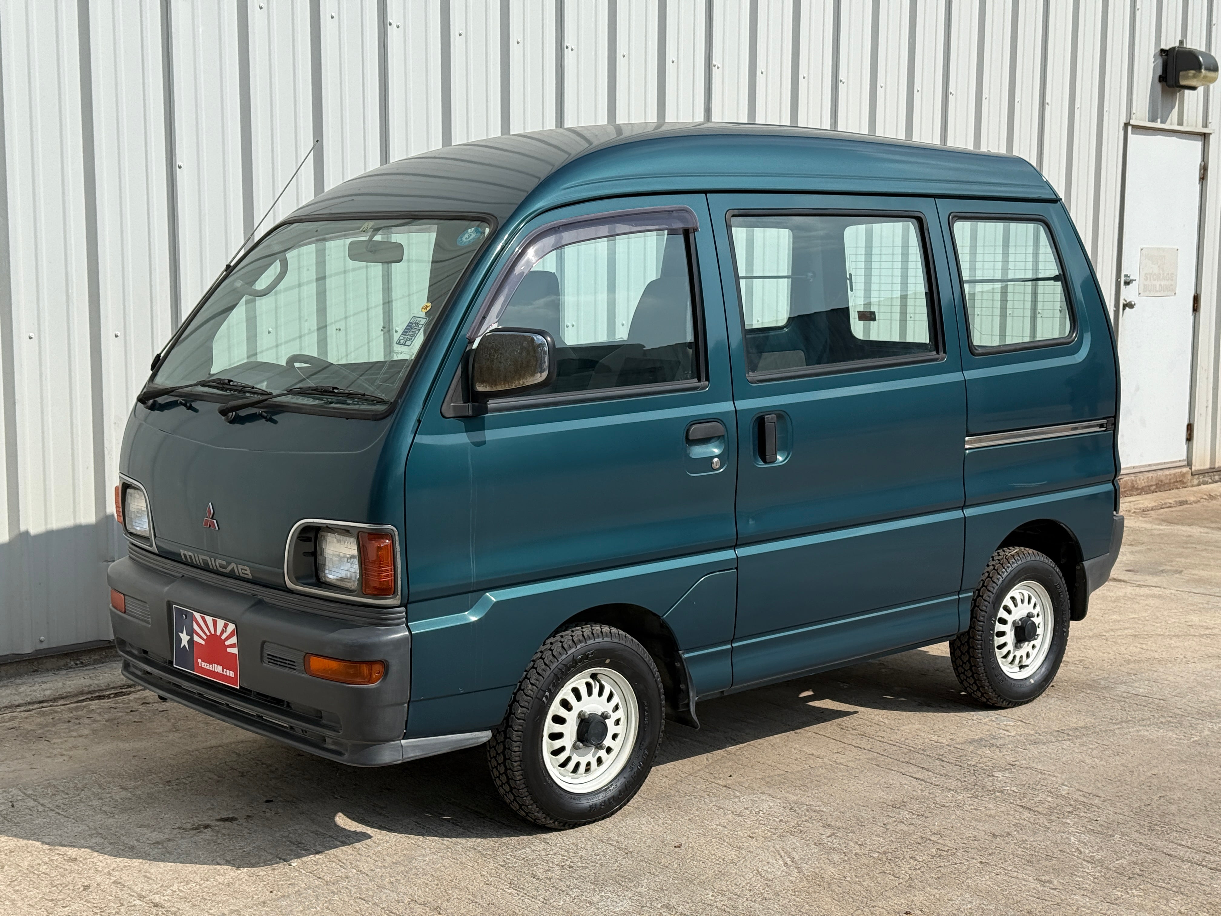 1996 Mitsubishi Bravo Stk#11211