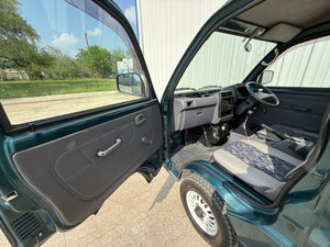 1996 Mitsubishi Bravo Stk#11211