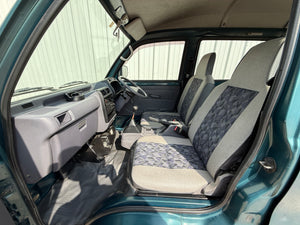 1996 Mitsubishi Bravo Stk#11211