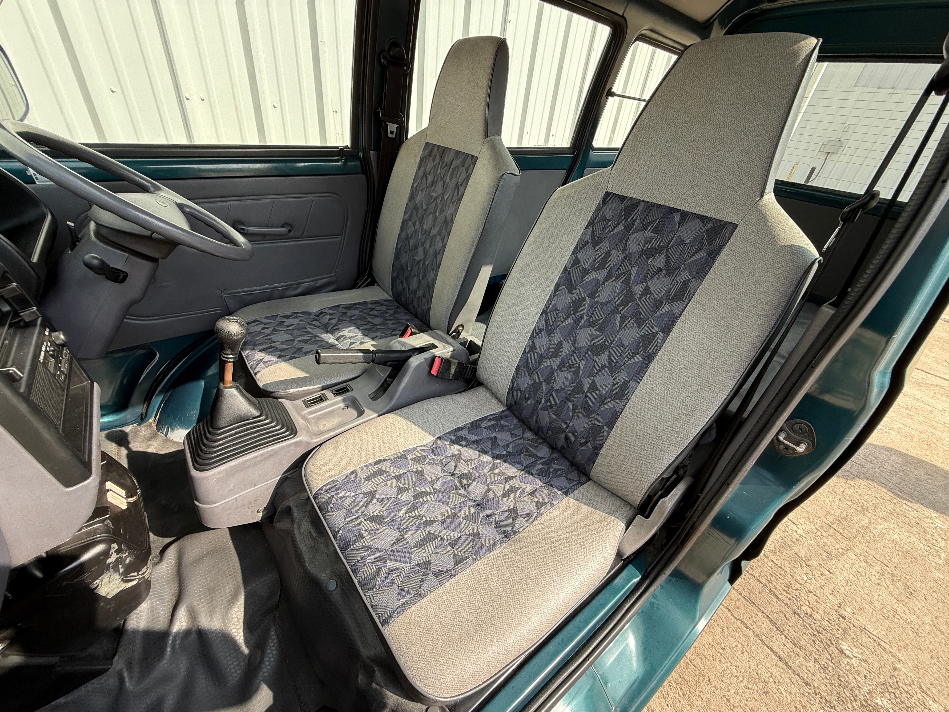 1996 Mitsubishi Bravo Stk#11211