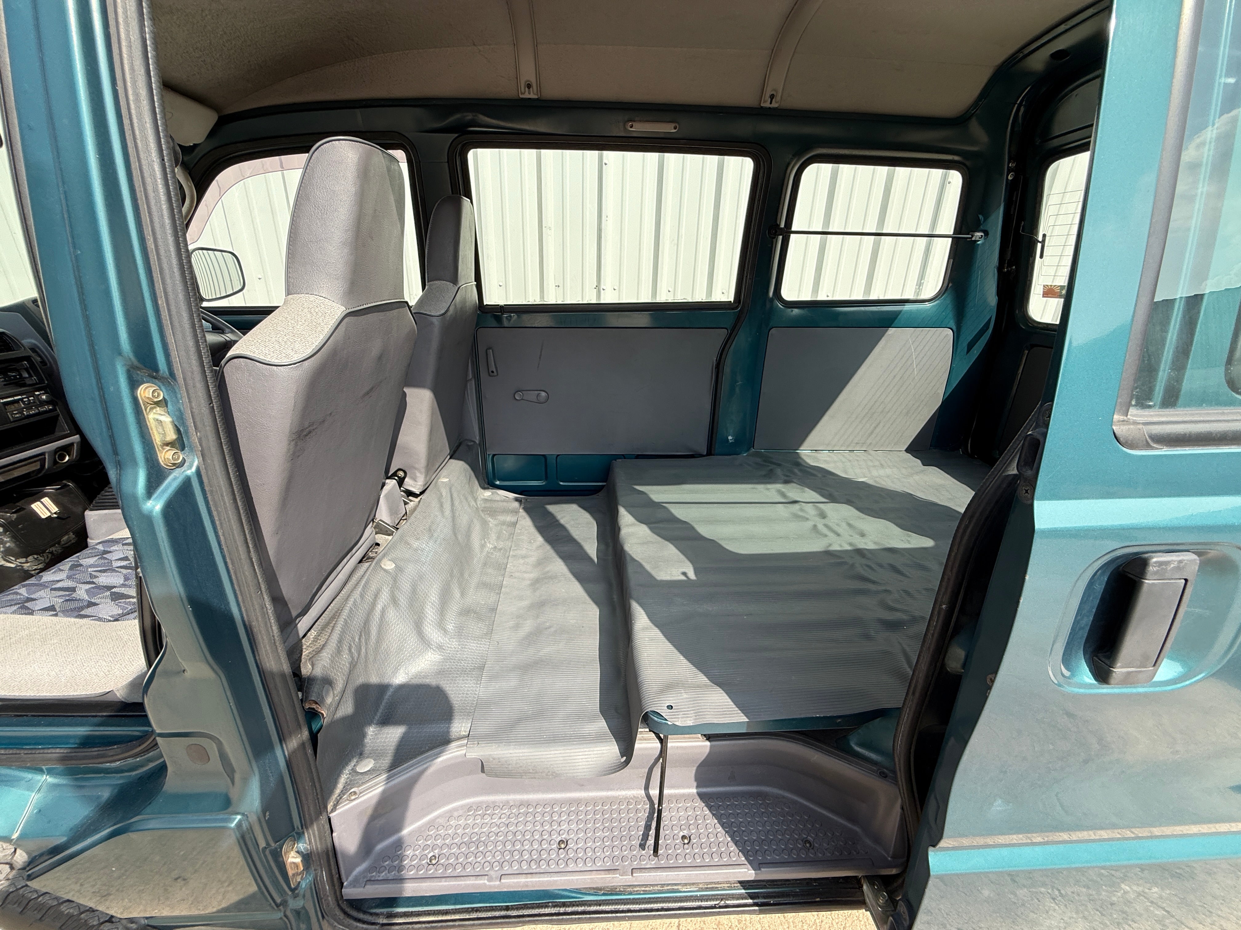1996 Mitsubishi Bravo Stk#11211