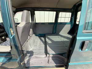1996 Mitsubishi Bravo Stk#11211