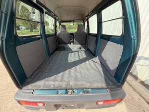 1996 Mitsubishi Bravo Stk#11211