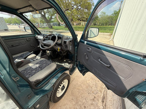 1996 Mitsubishi Bravo Stk#11211