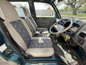 1996 Mitsubishi Bravo Stk#11211
