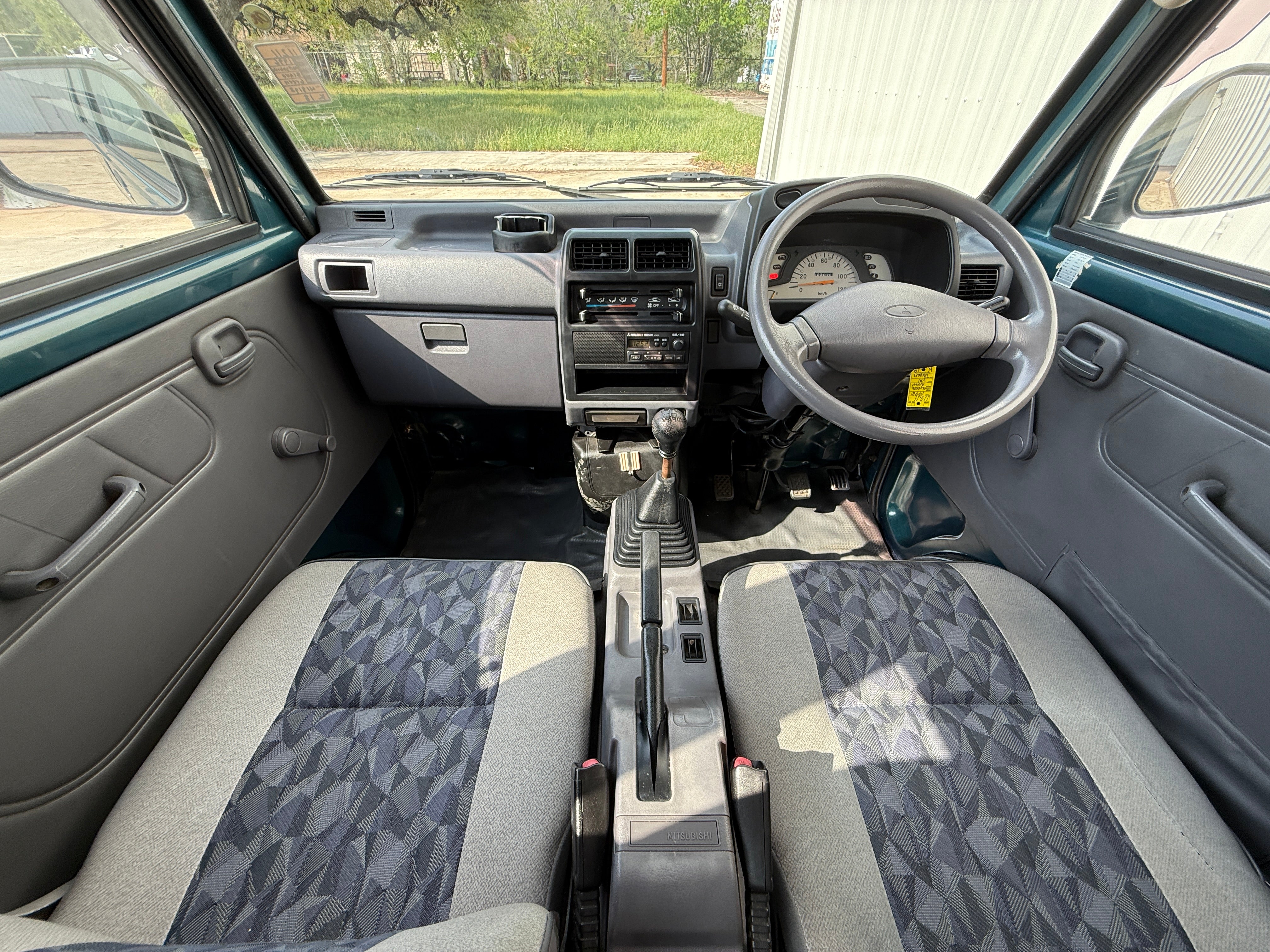 1996 Mitsubishi Bravo Stk#11211