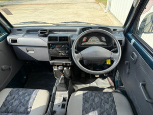 1996 Mitsubishi Bravo Stk#11211