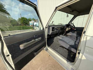 1999 Toyota Land Cruiser HZJ74 4x4 Diesel Stk#12029