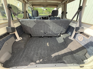 1999 Toyota Land Cruiser HZJ74 4x4 Diesel Stk#12029