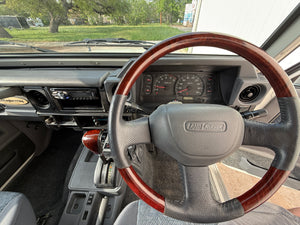 1999 Toyota Land Cruiser HZJ74 4x4 Diesel Stk#12029