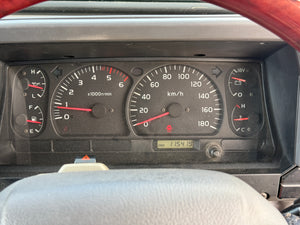 1999 Toyota Land Cruiser HZJ74 4x4 Diesel Stk#12029