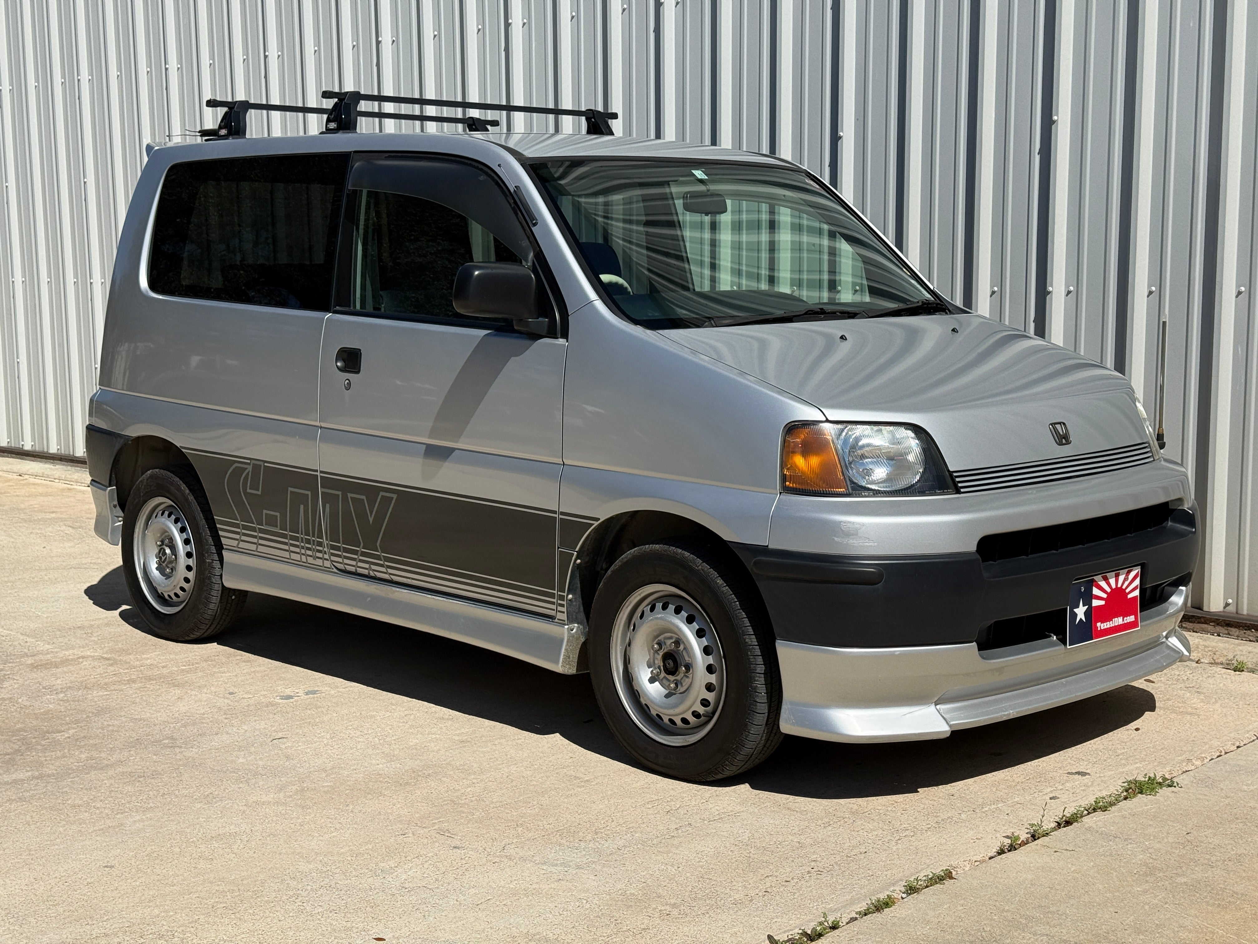 1998 Honda S-MX Stk#13644 – Texas JDM