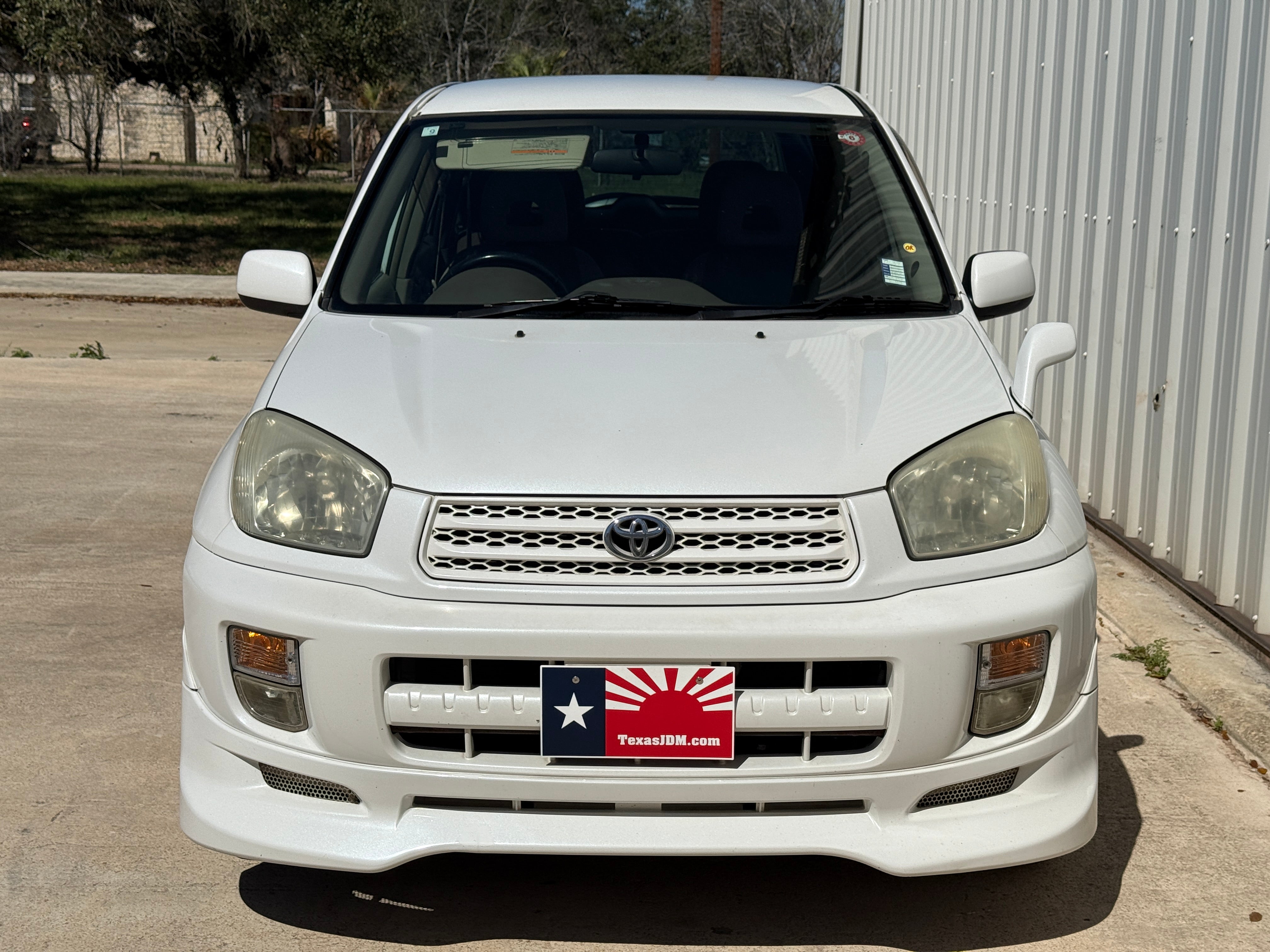 2000 Toyota Rav4 FWD Stk#13639 – Texas JDM