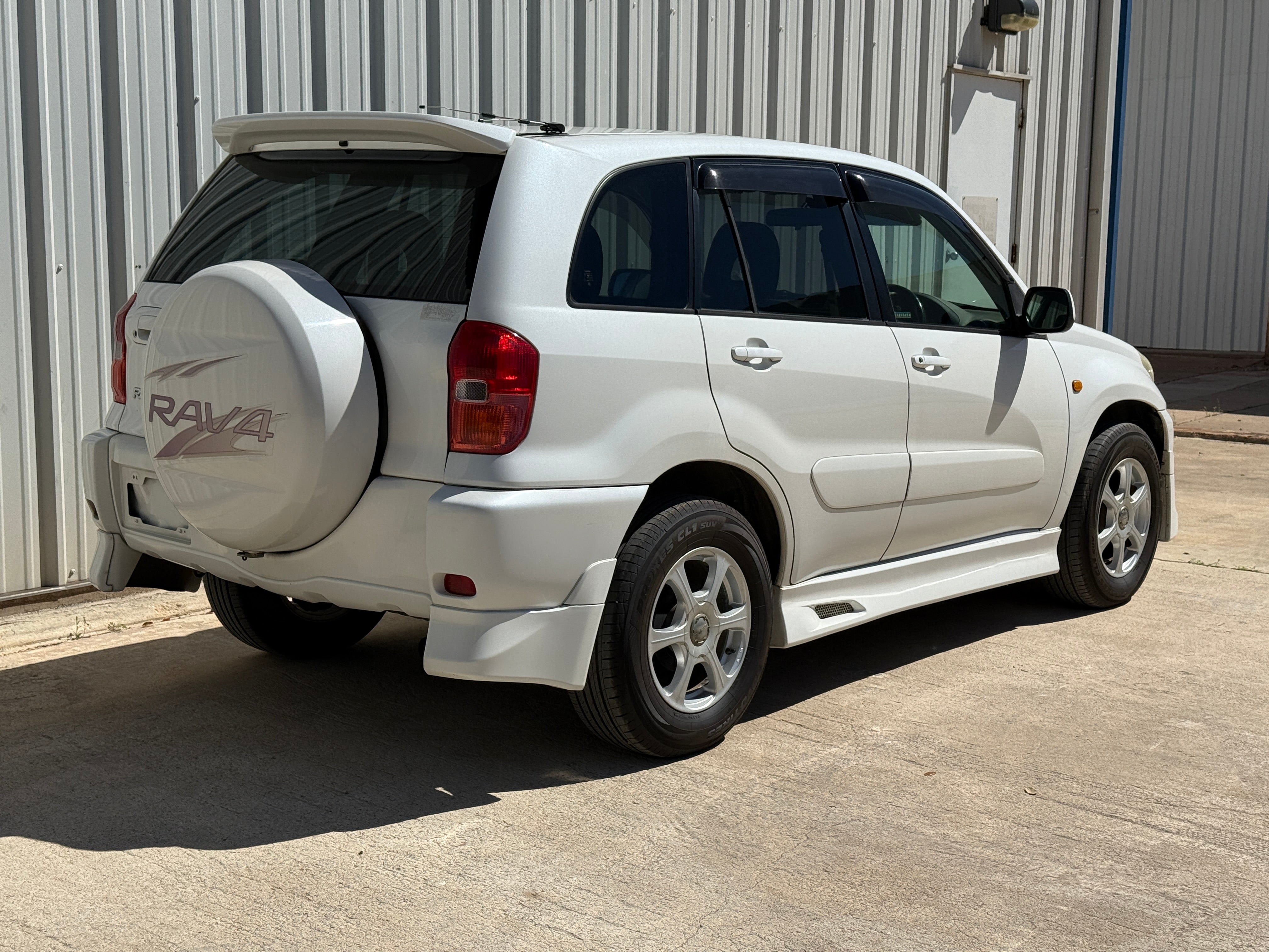 2000 Toyota Rav4 FWD Stk#13639 – Texas JDM