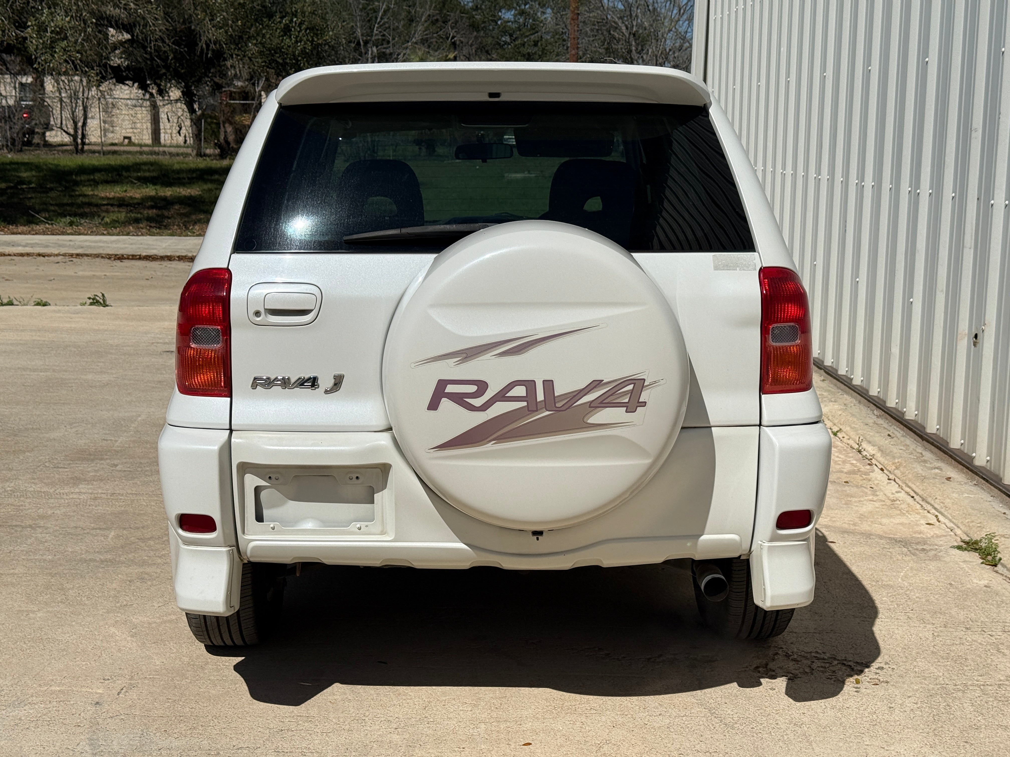 2000 Toyota Rav4 FWD Stk#13639 – Texas JDM