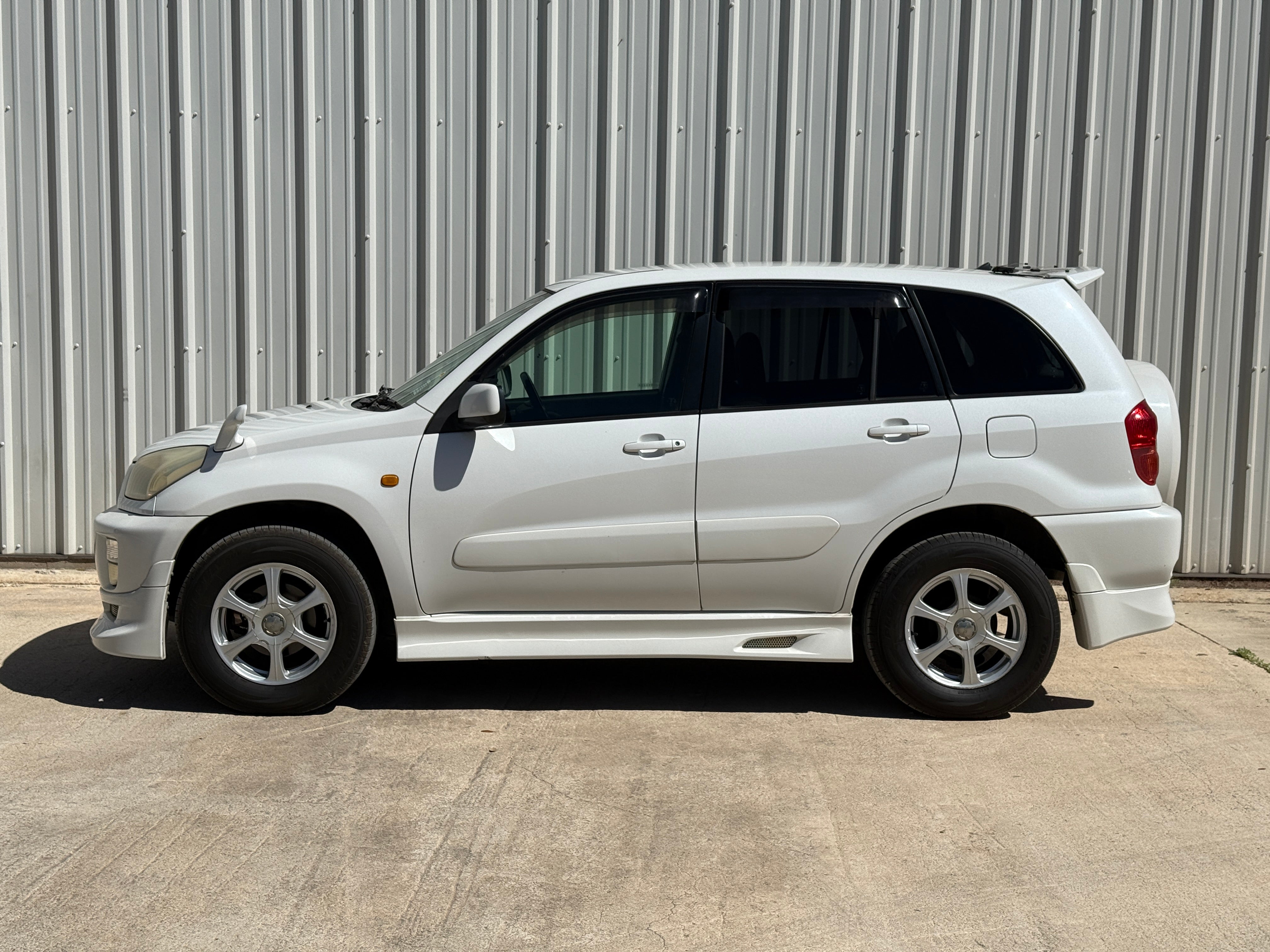 2000 Toyota Rav4 FWD Stk#13639 – Texas JDM