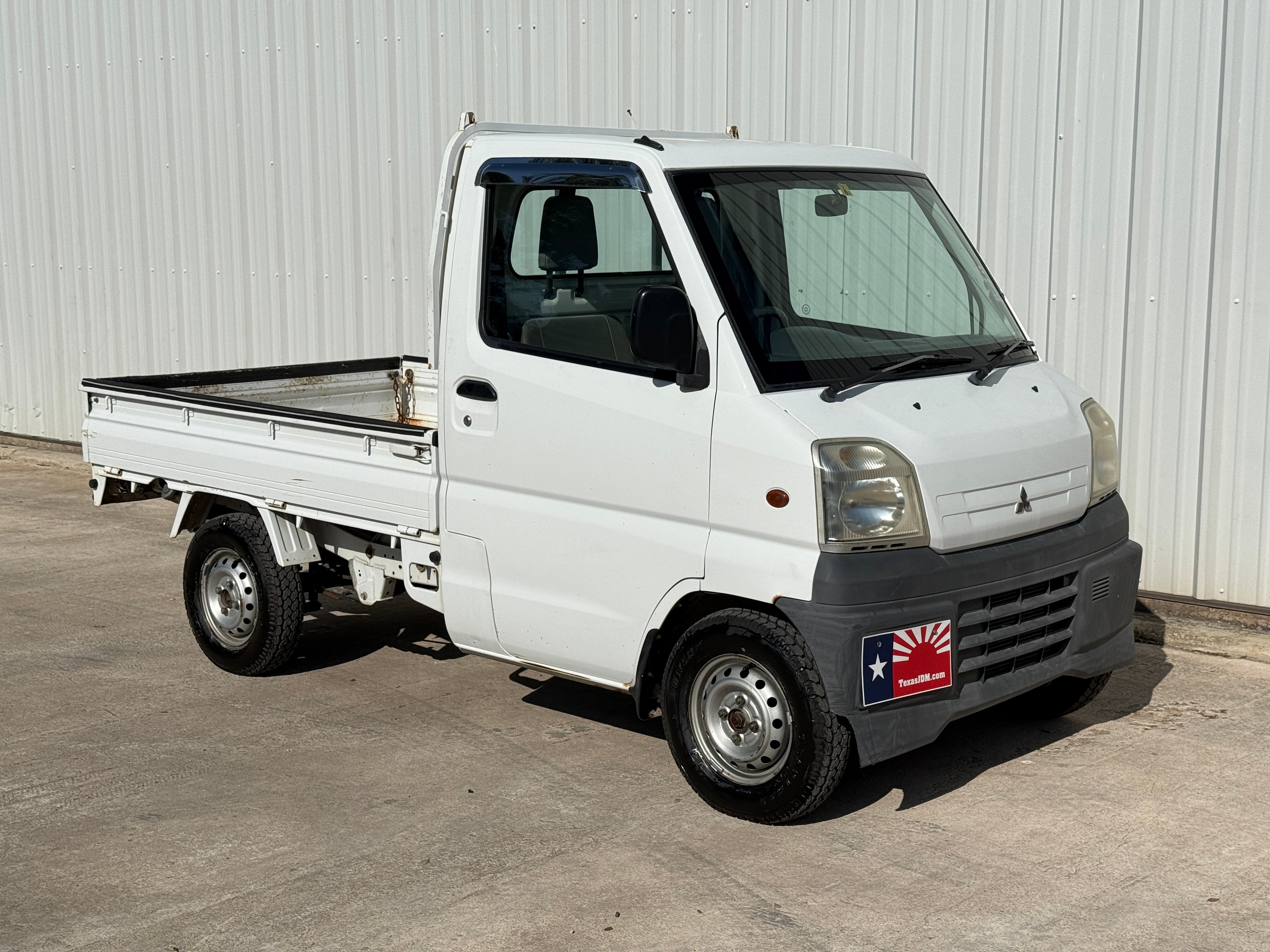 2000 Mitsubishi Minicab 4WD A/C Stk#13291