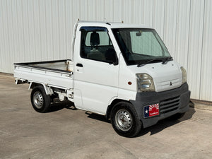 2000 Mitsubishi Minicab 4WD A/C Stk#13291