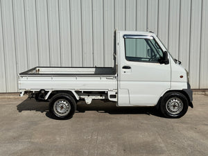 2000 Mitsubishi Minicab 4WD A/C Stk#13291