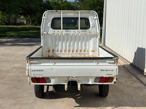 2000 Mitsubishi Minicab 4WD A/C Stk#13291