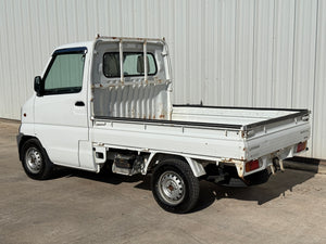 2000 Mitsubishi Minicab 4WD A/C Stk#13291