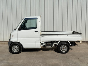 2000 Mitsubishi Minicab 4WD A/C Stk#13291