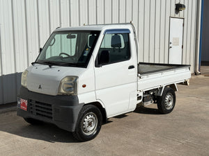 2000 Mitsubishi Minicab 4WD A/C Stk#13291