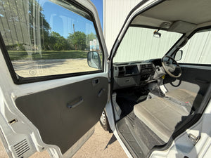 2000 Mitsubishi Minicab 4WD A/C Stk#13291