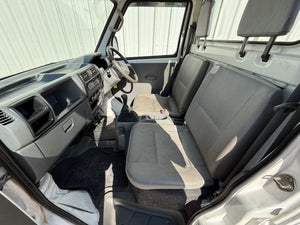2000 Mitsubishi Minicab 4WD A/C Stk#13291
