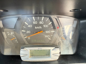 2000 Mitsubishi Minicab 4WD A/C Stk#13291