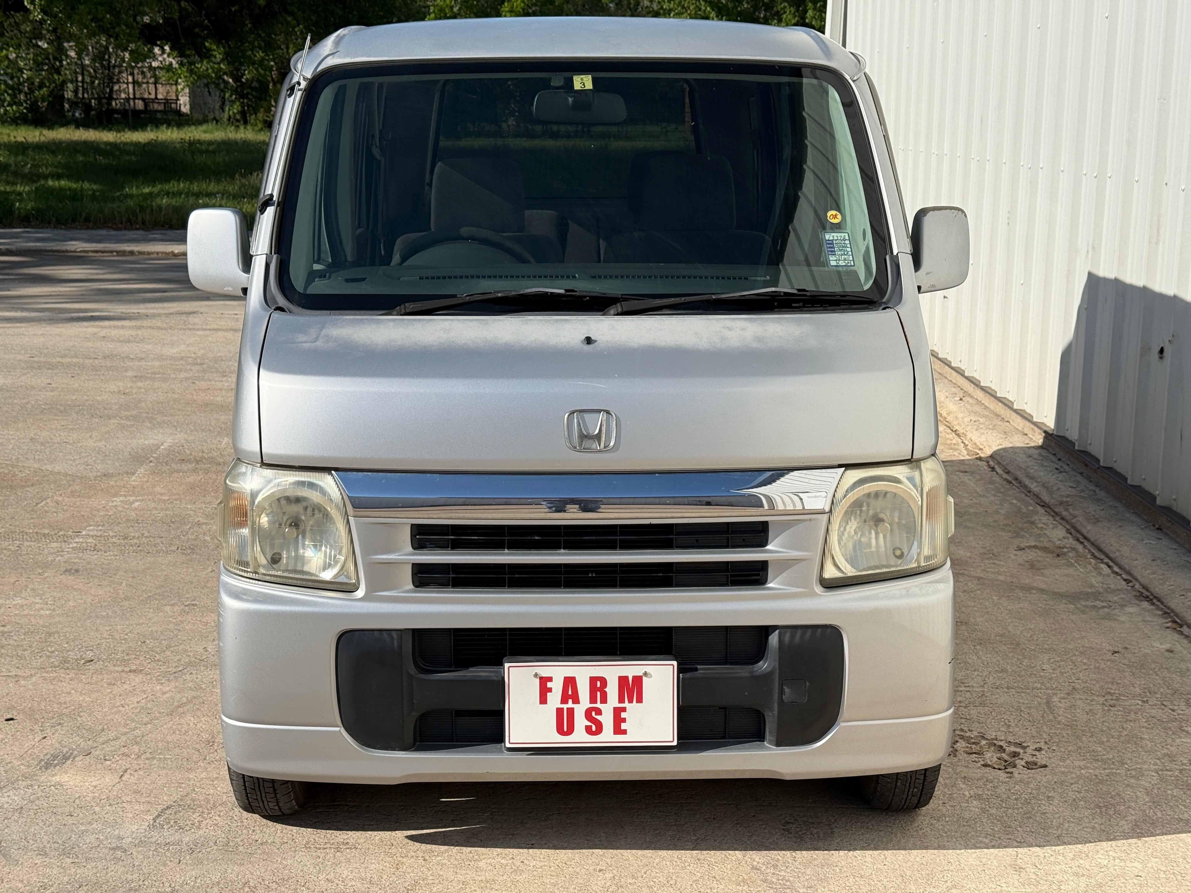 2002 Honda Vamos *Off Highway Use Only* Stk#13372