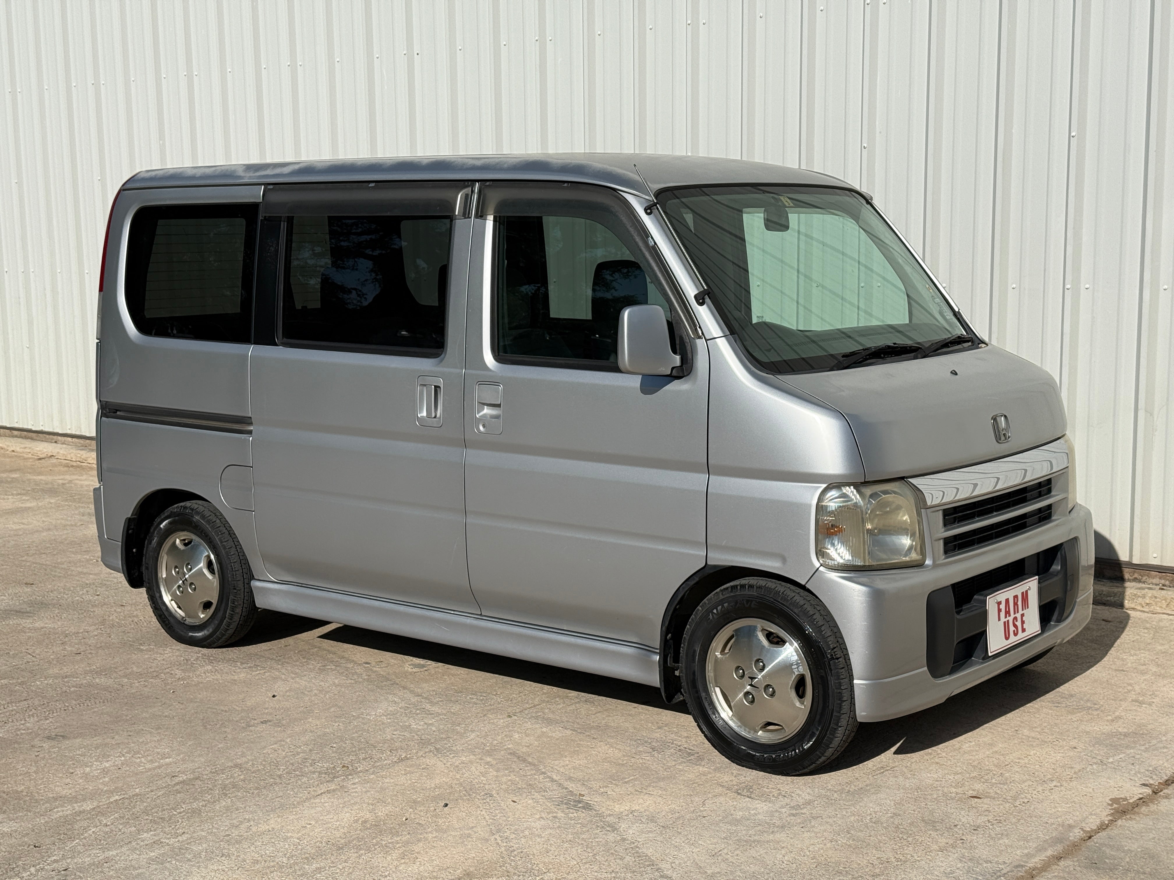 2002 Honda Vamos *Off Highway Use Only* Stk#13372
