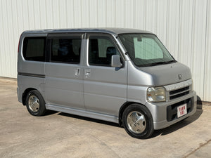 2002 Honda Vamos *Off Highway Use Only* Stk#13372