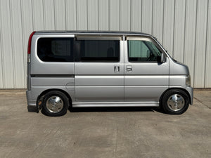 2002 Honda Vamos *Off Highway Use Only* Stk#13372