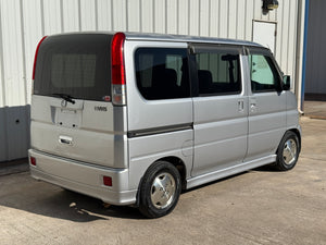 2002 Honda Vamos *Off Highway Use Only* Stk#13372