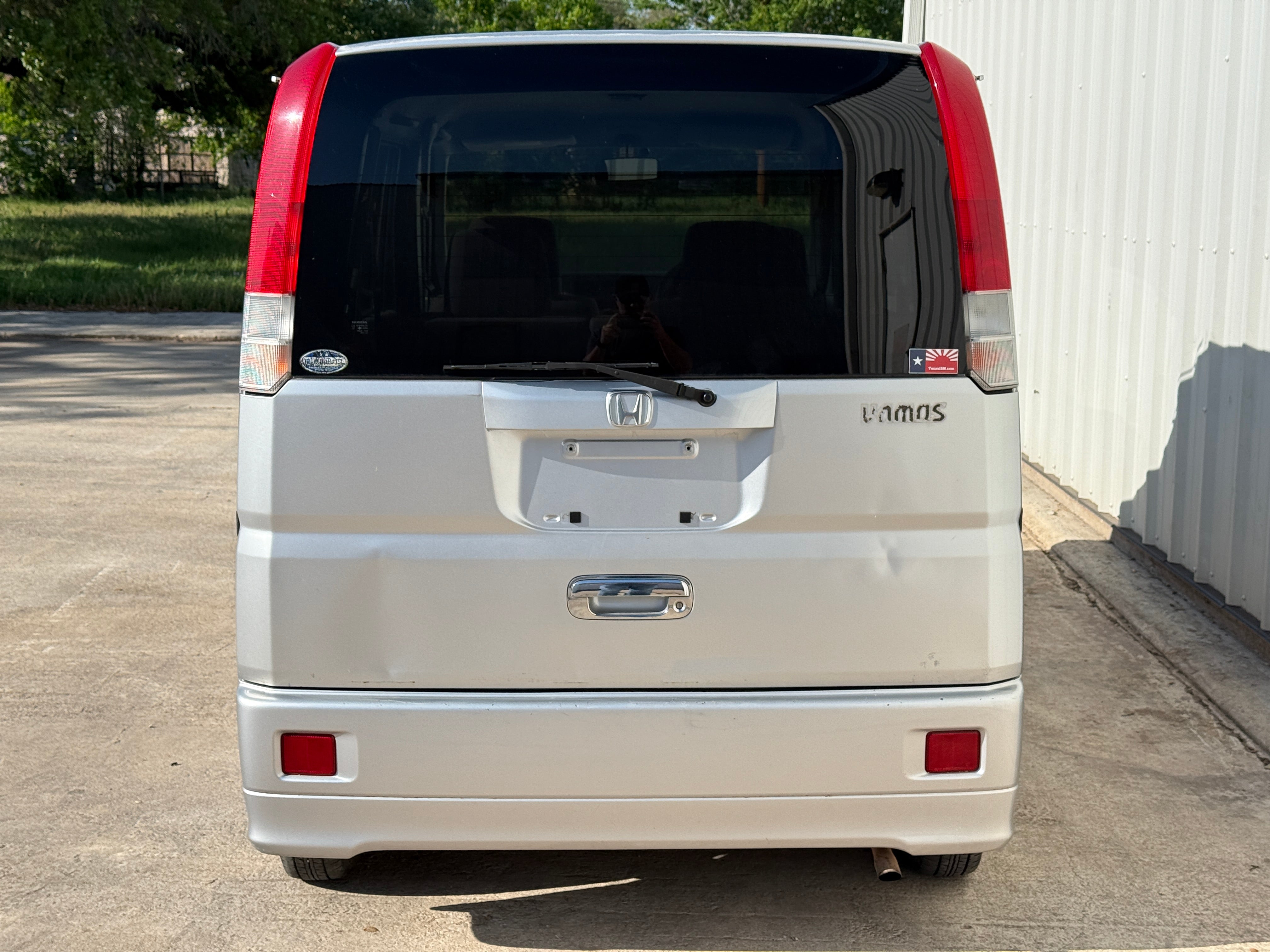 2002 Honda Vamos *Off Highway Use Only* Stk#13372