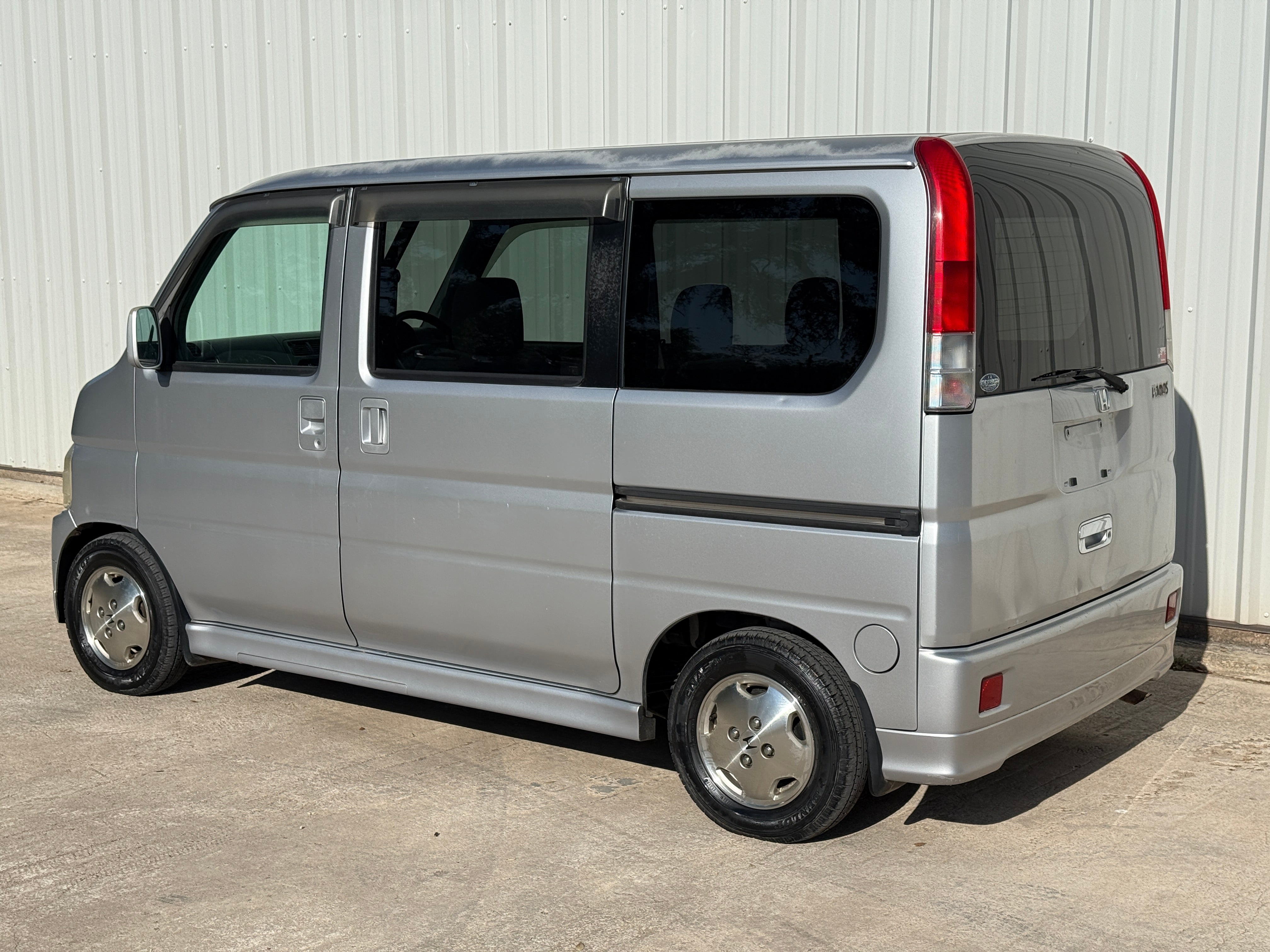 2002 Honda Vamos *Off Highway Use Only* Stk#13372