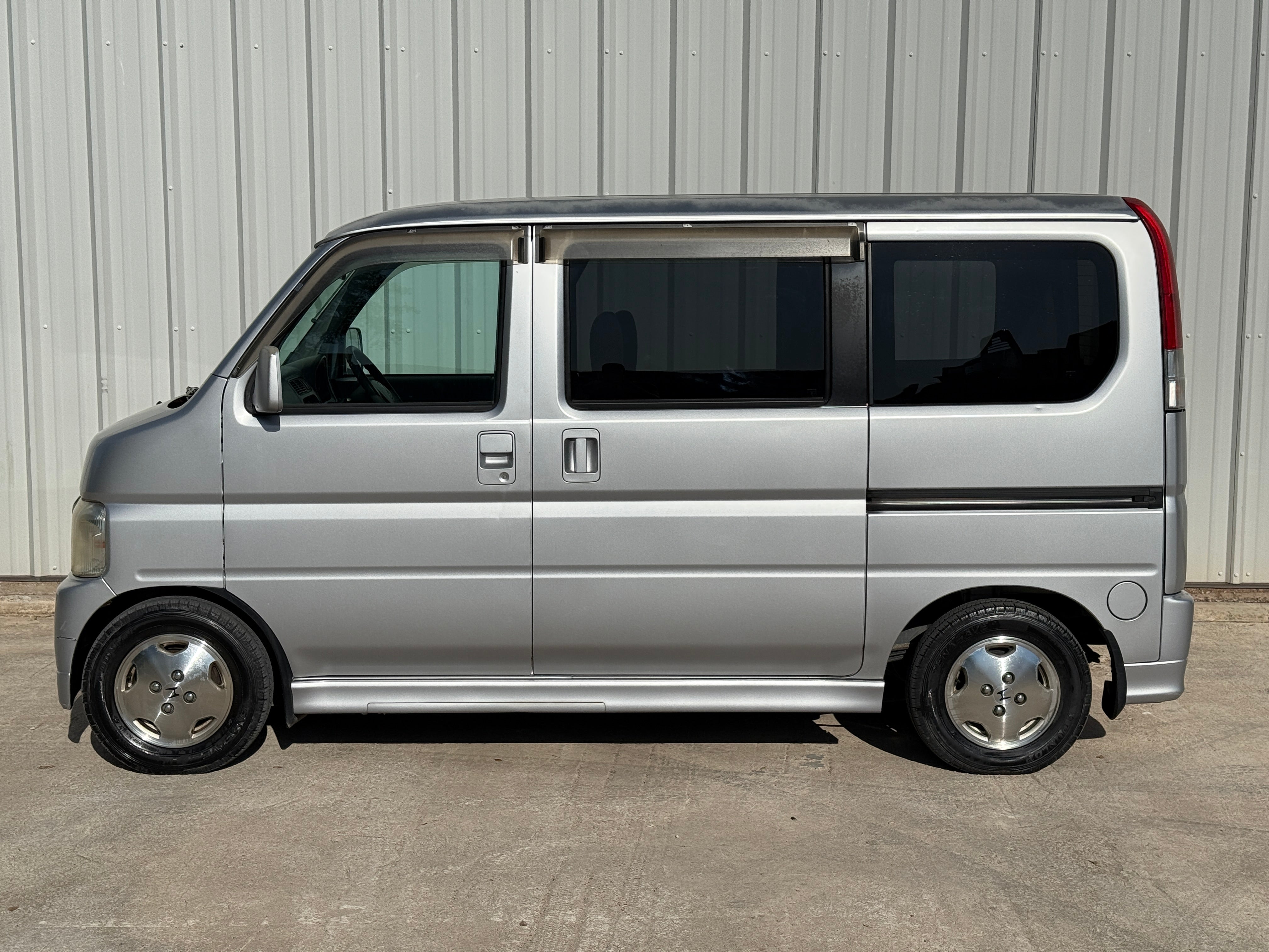 2002 Honda Vamos *Off Highway Use Only* Stk#13372