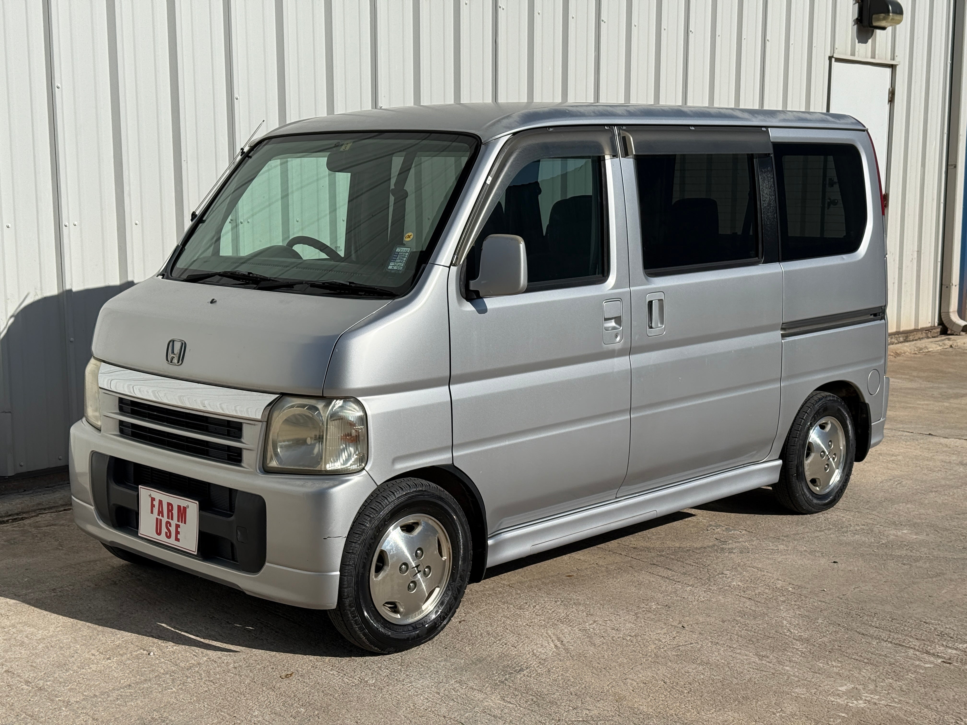 2002 Honda Vamos *Off Highway Use Only* Stk#13372