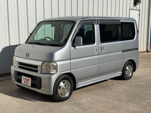 2002 Honda Vamos *Off Highway Use Only* Stk#13372