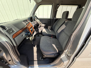 2002 Honda Vamos *Off Highway Use Only* Stk#13372