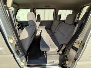 2002 Honda Vamos *Off Highway Use Only* Stk#13372