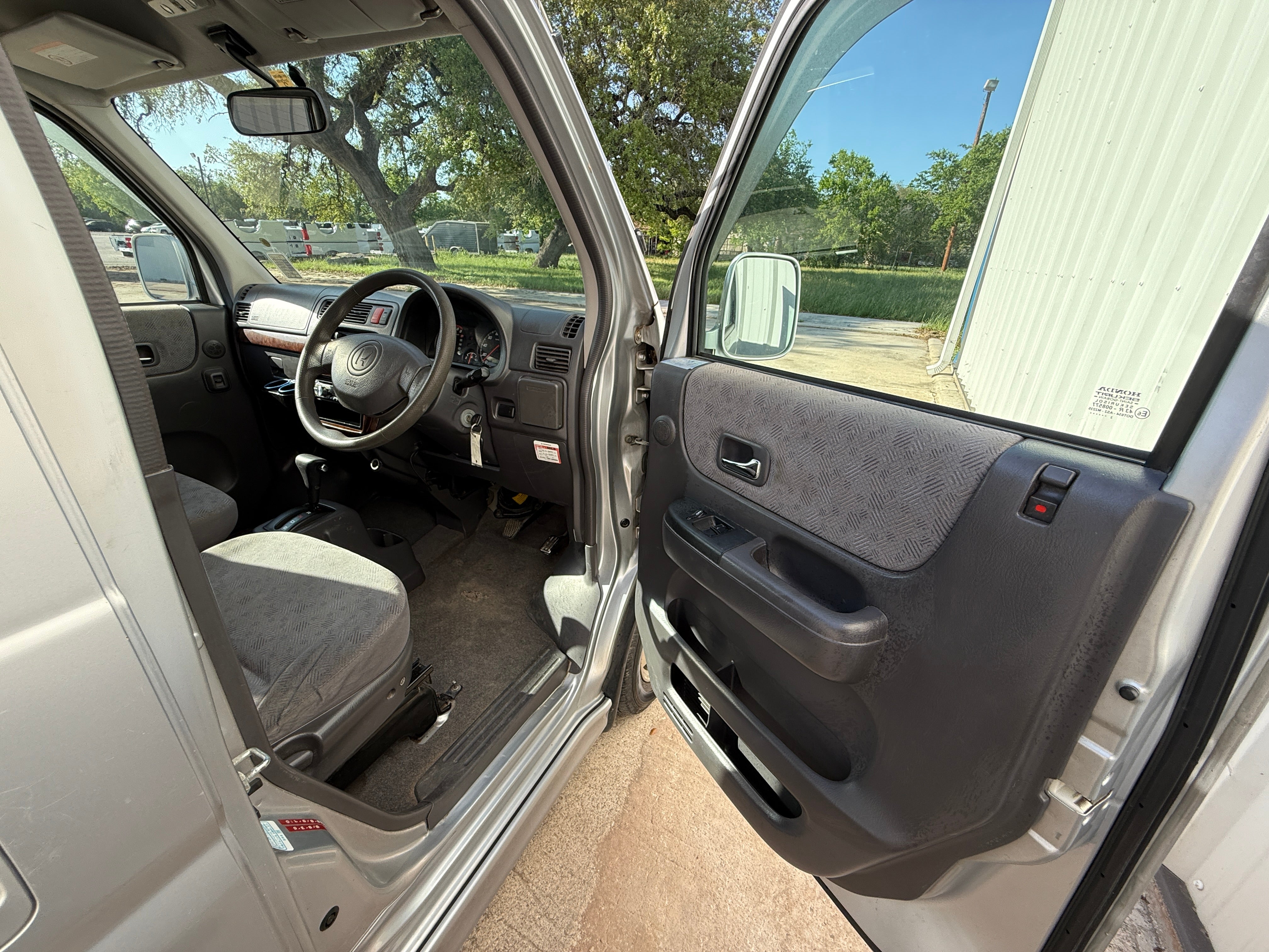 2002 Honda Vamos *Off Highway Use Only* Stk#13372