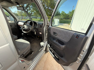 2002 Honda Vamos *Off Highway Use Only* Stk#13372