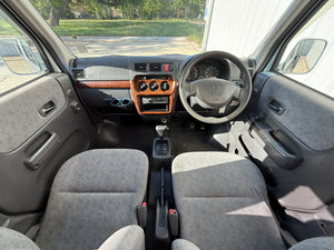 2002 Honda Vamos *Off Highway Use Only* Stk#13372