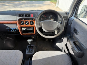 2002 Honda Vamos *Off Highway Use Only* Stk#13372